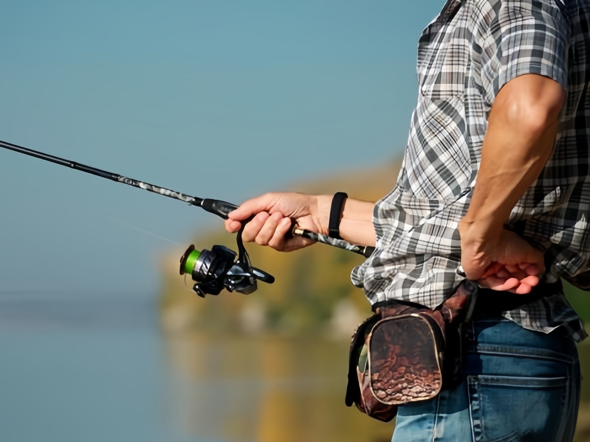 Recommended Types of Fishing for November