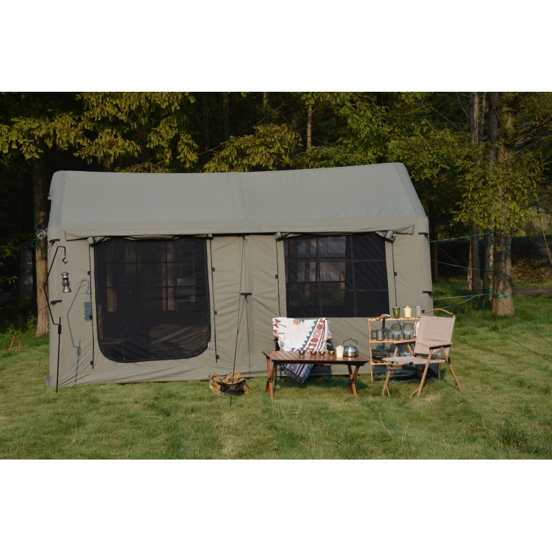 9.8 x 13 ft. Inflatable Camping Tent