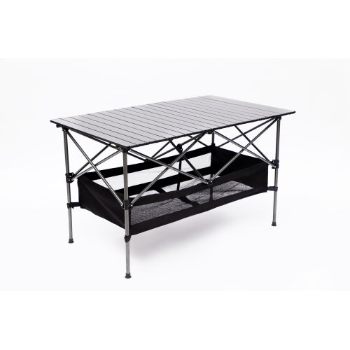 Folding Outdoor Table with Carrying Bag