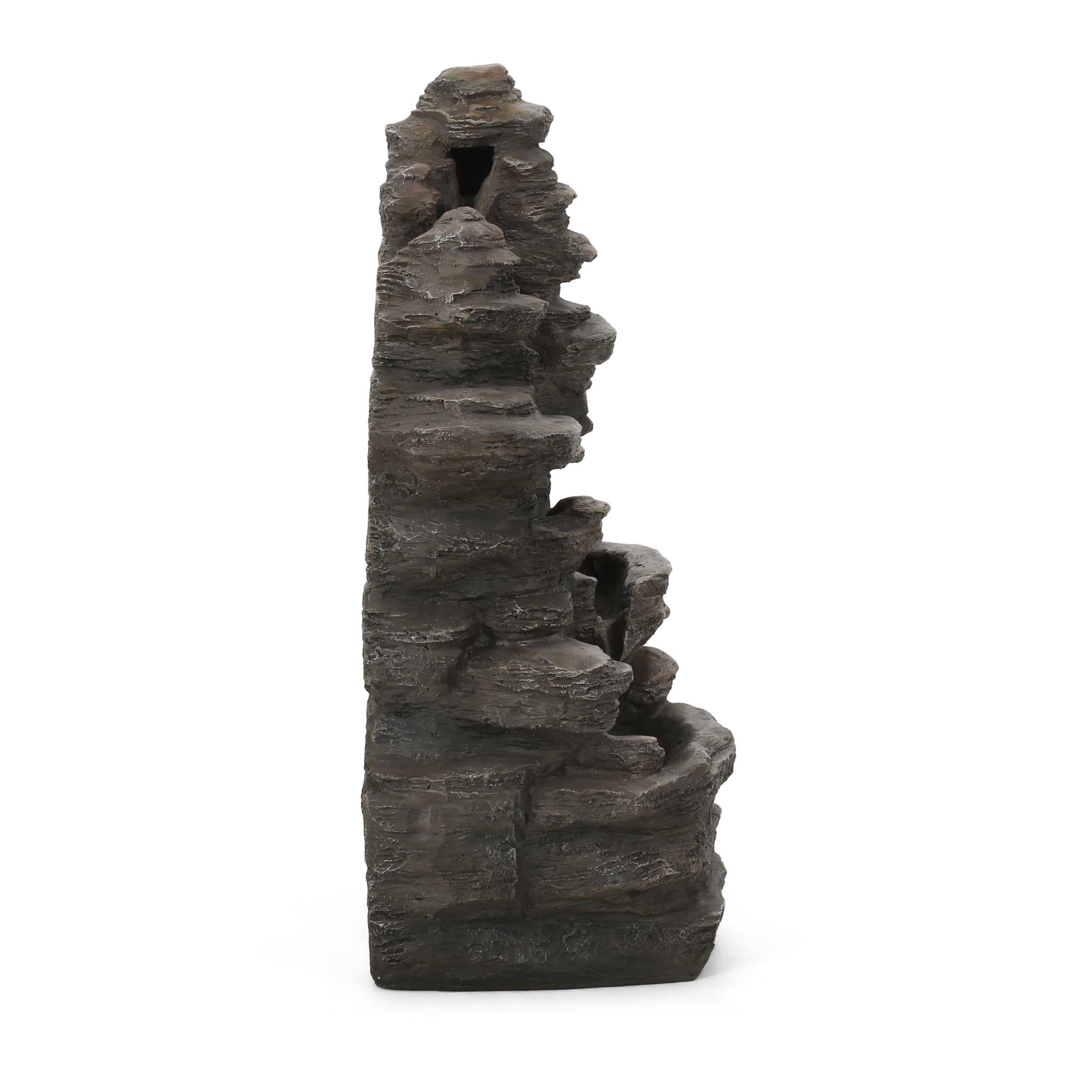 23.5” H 4-Story Outdoor Fountain