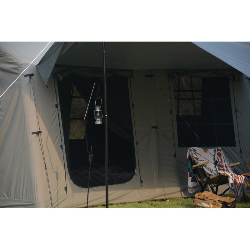9.8 x 13 ft. Inflatable Camping Tent