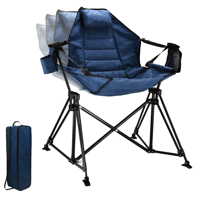 Darth Vader Camping Chair - Collapsible 350 lbs.