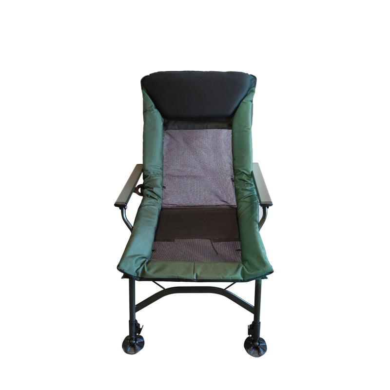 Camping-Folding Recliner-Adjustable Backrest