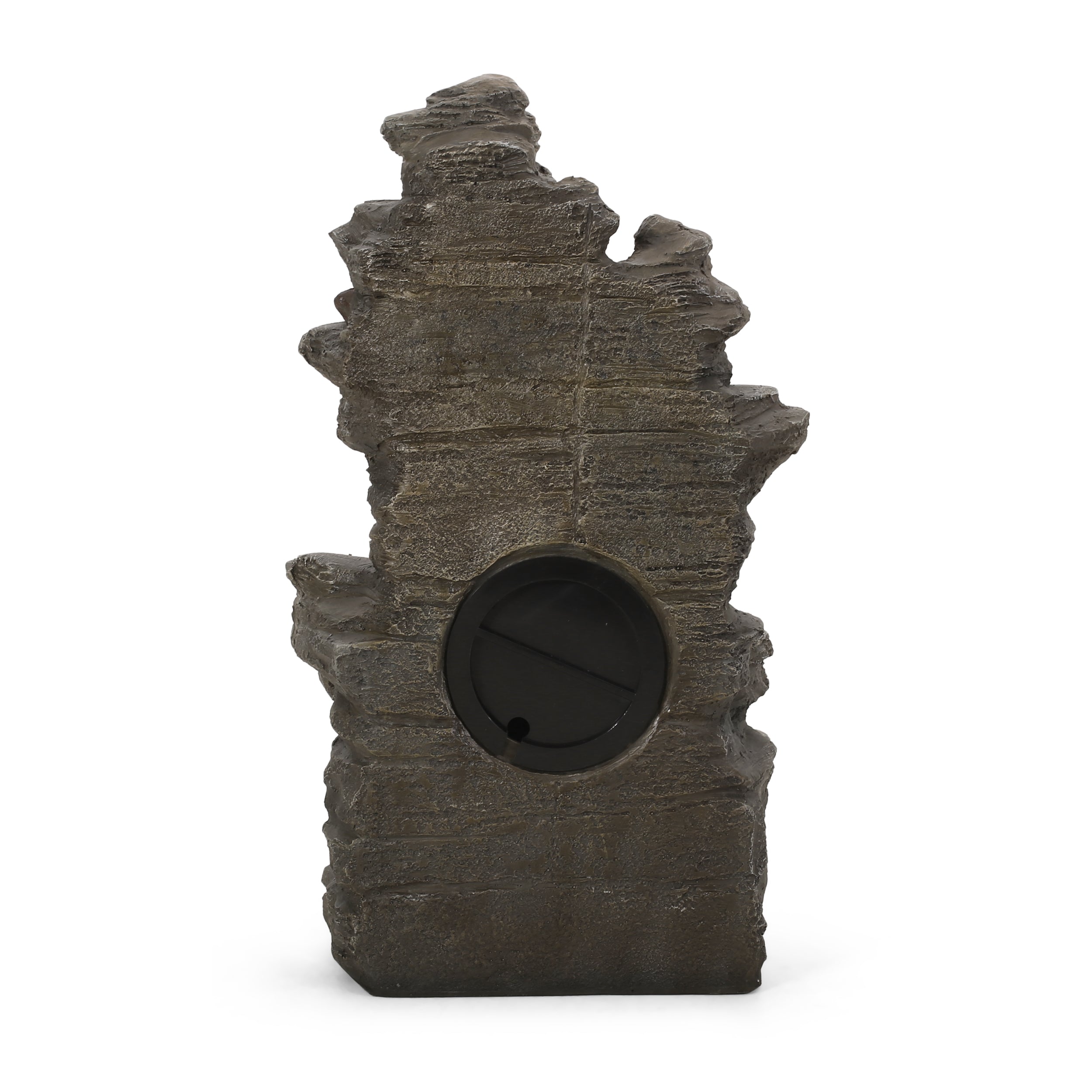 23.5” H 4-Story Outdoor Fountain