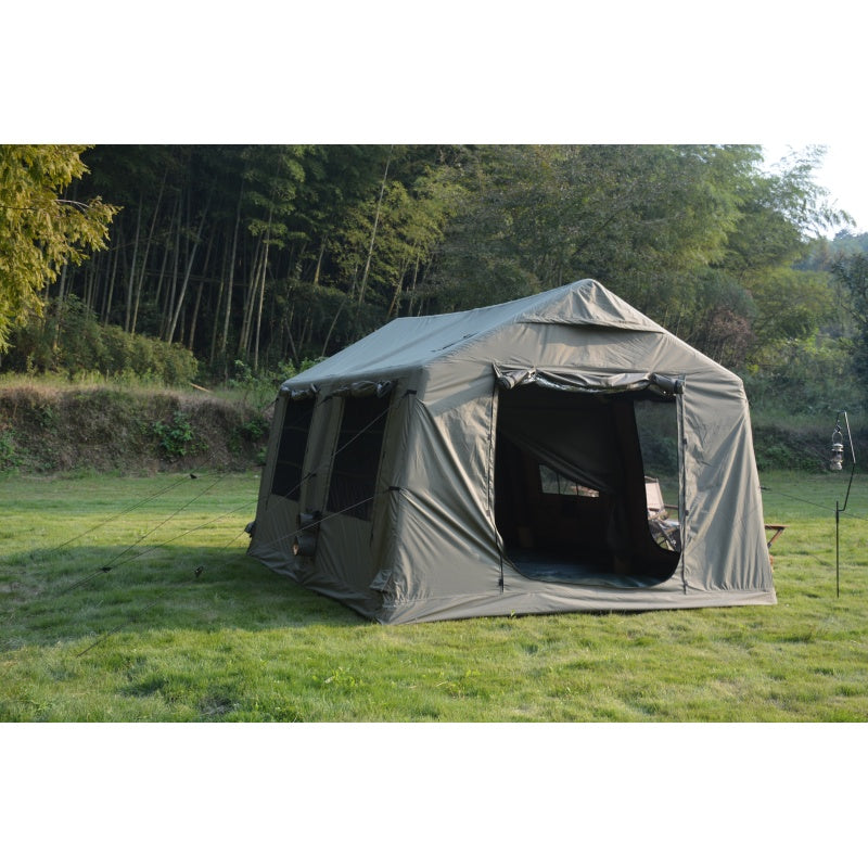 9.8 x 13 ft. Inflatable Camping Tent