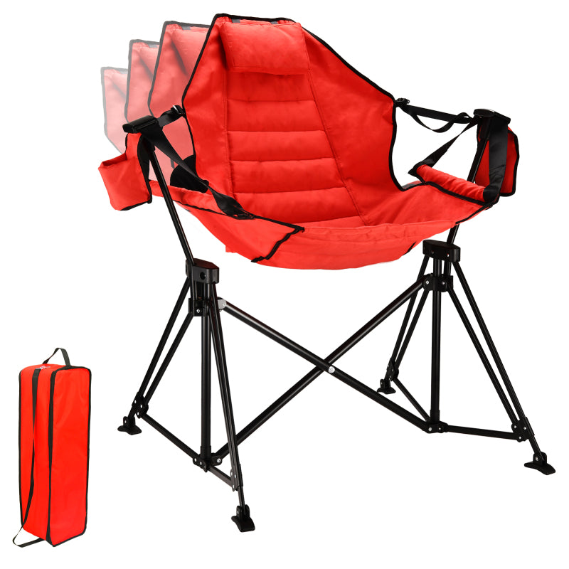 Darth Vader Camping Chair - Collapsible 350 lbs.