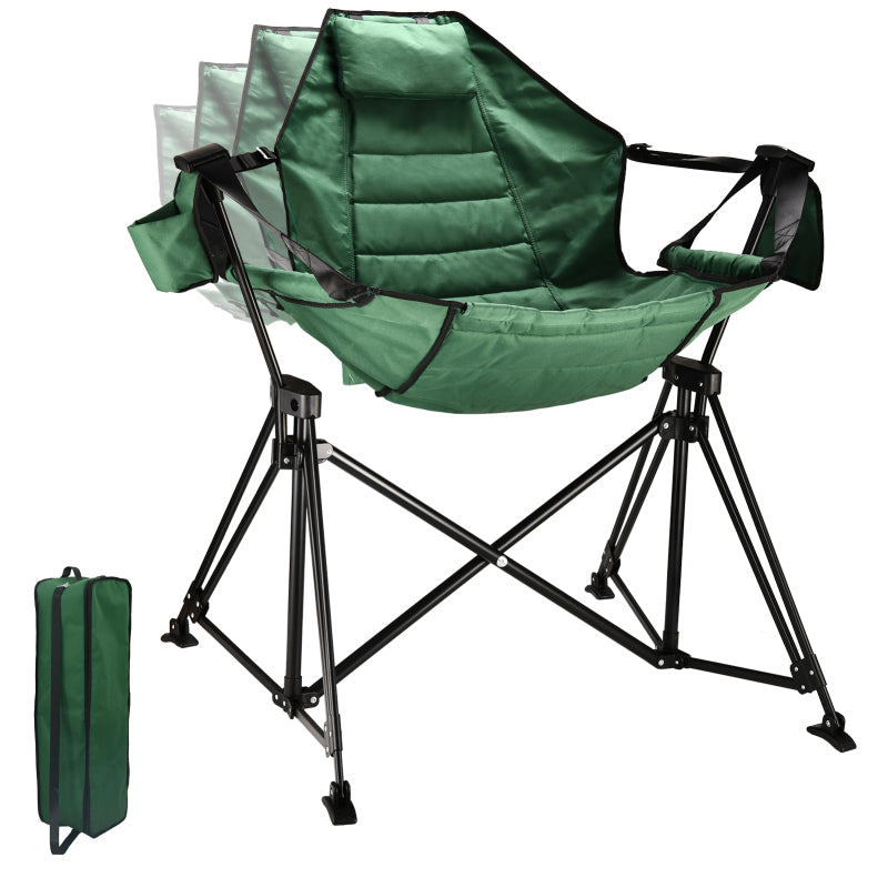 Darth Vader Camping Chair - Collapsible 350 lbs.
