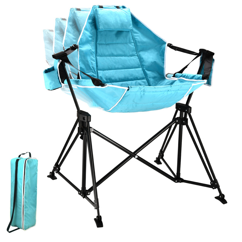 Darth Vader Camping Chair - Collapsible 350 lbs.