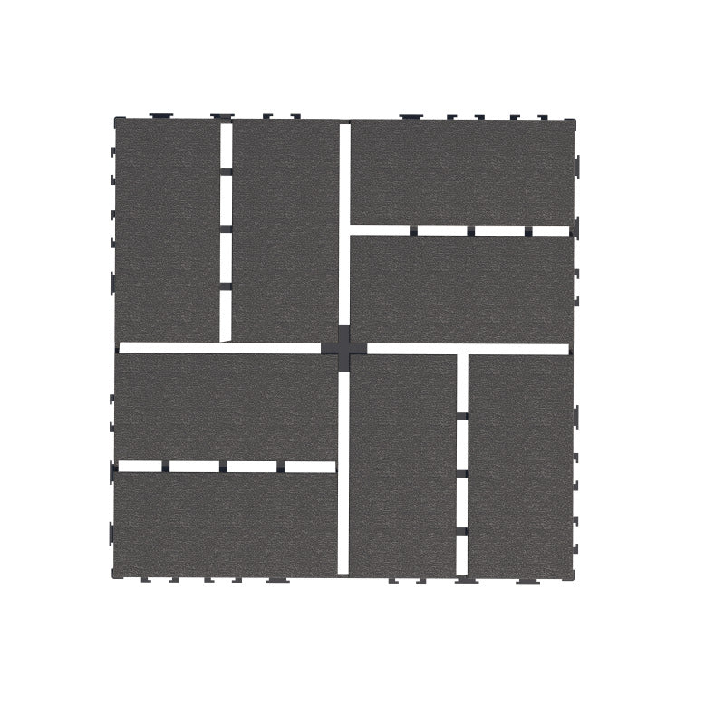 44 Packaged Patio Deck Tiles - 12 “x12”
